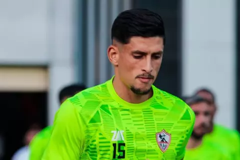 مصدر لـ يلا كورة: مصير مصدق يحدد موقف صفقة الدفاع في الزمالك